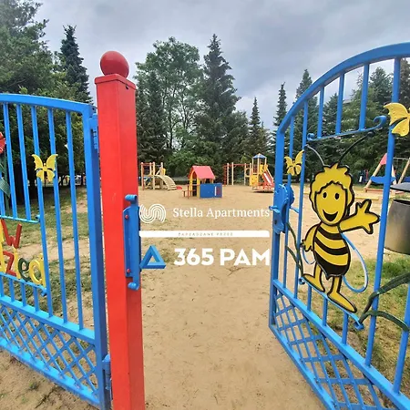 Appartamento 365pam - Prywatny Arka Kołobrzeg