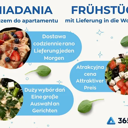365pam - Prywatny Arka * Kołobrzeg