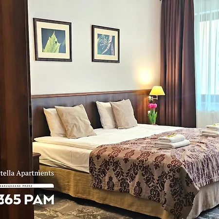 365pam - Prywatny Arka * Kołobrzeg