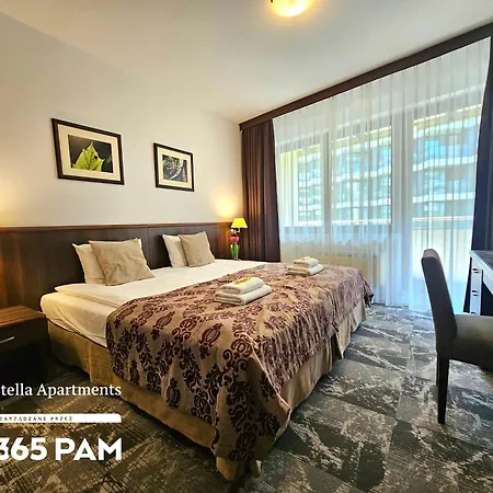 365pam - Prywatny Arka Lägenhet