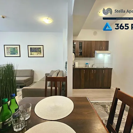 Lägenhet 365pam - Prywatny Arka *