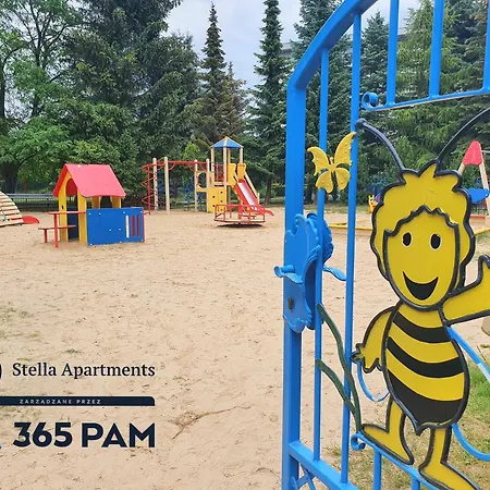 365pam - Prywatny Arka Lägenhet