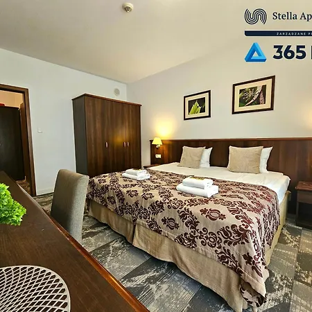 365pam - Prywatny Arka Lägenhet Kołobrzeg