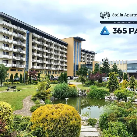 Lägenhet 365pam - Prywatny Arka Kołobrzeg