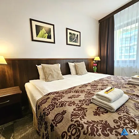 365pam - Prywatny Arka Lägenhet *