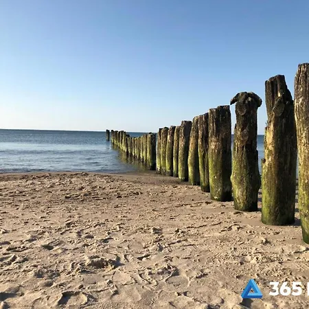 Apartamento 365pam - Prywatny Arka *