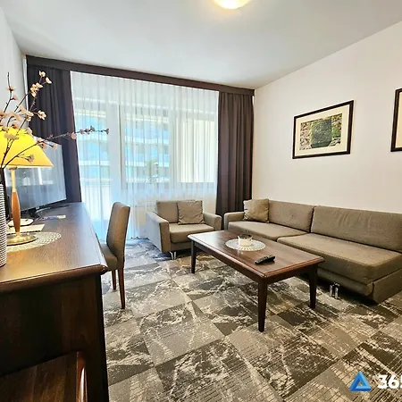 365pam - Prywatny Arka Apartment Kolberg