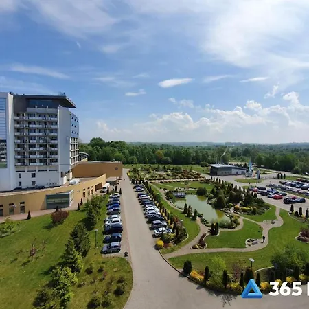 Appartamento 365pam - Prywatny Arka Kołobrzeg