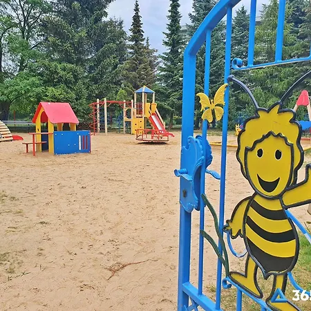 Appartamento 365pam - Prywatny Arka Kołobrzeg