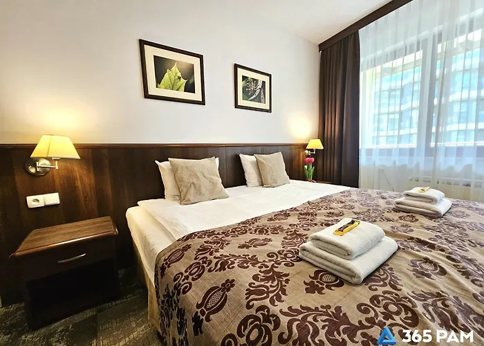 365pam - Prywatny Arka Lägenhet *