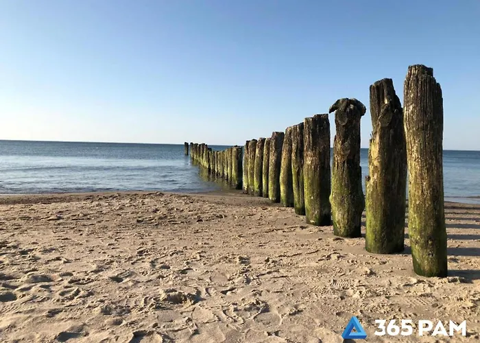 Apartamento 365pam - Prywatny Arka *