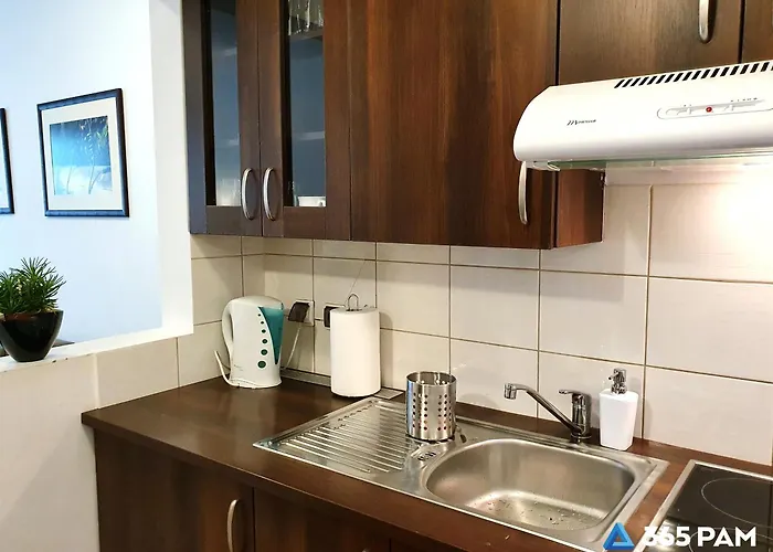 Apartment 365pam - Prywatny Arka