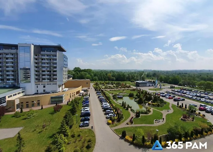 Lägenhet 365pam - Prywatny Arka Kołobrzeg