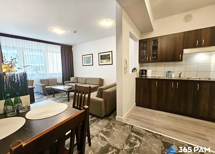 365pam - Prywatny Arka Apartment