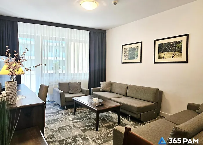 365pam - Prywatny Arka Apartamento