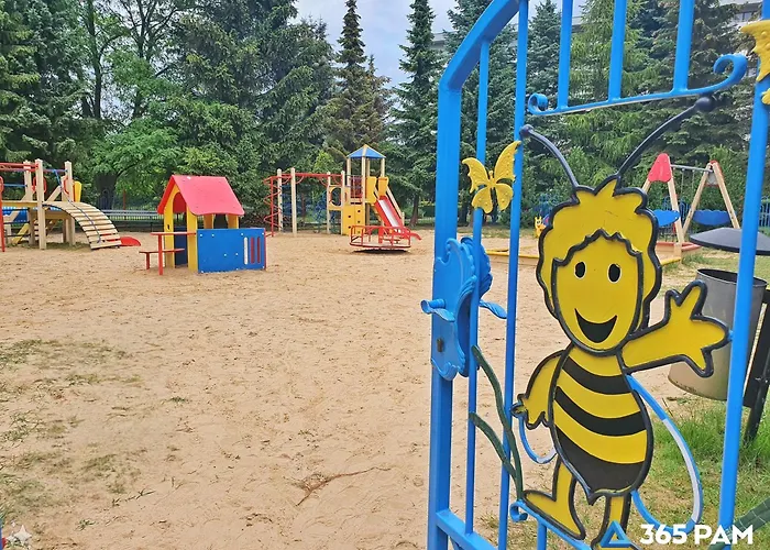 Apartamento 365pam - Prywatny Arka Kołobrzeg