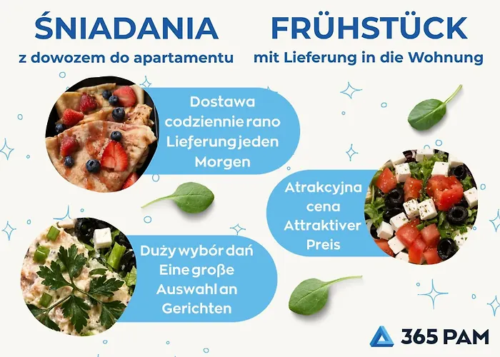 365pam - Prywatny Arka * Kołobrzeg